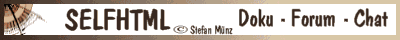 SelfHTML